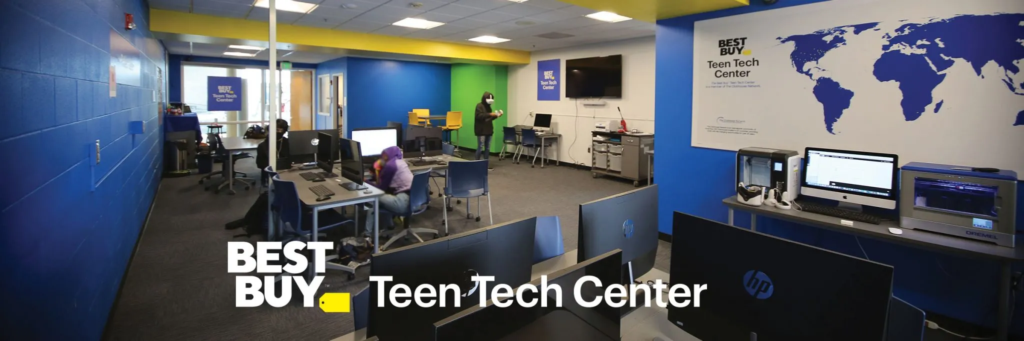 Best Buy Teen Tech Center