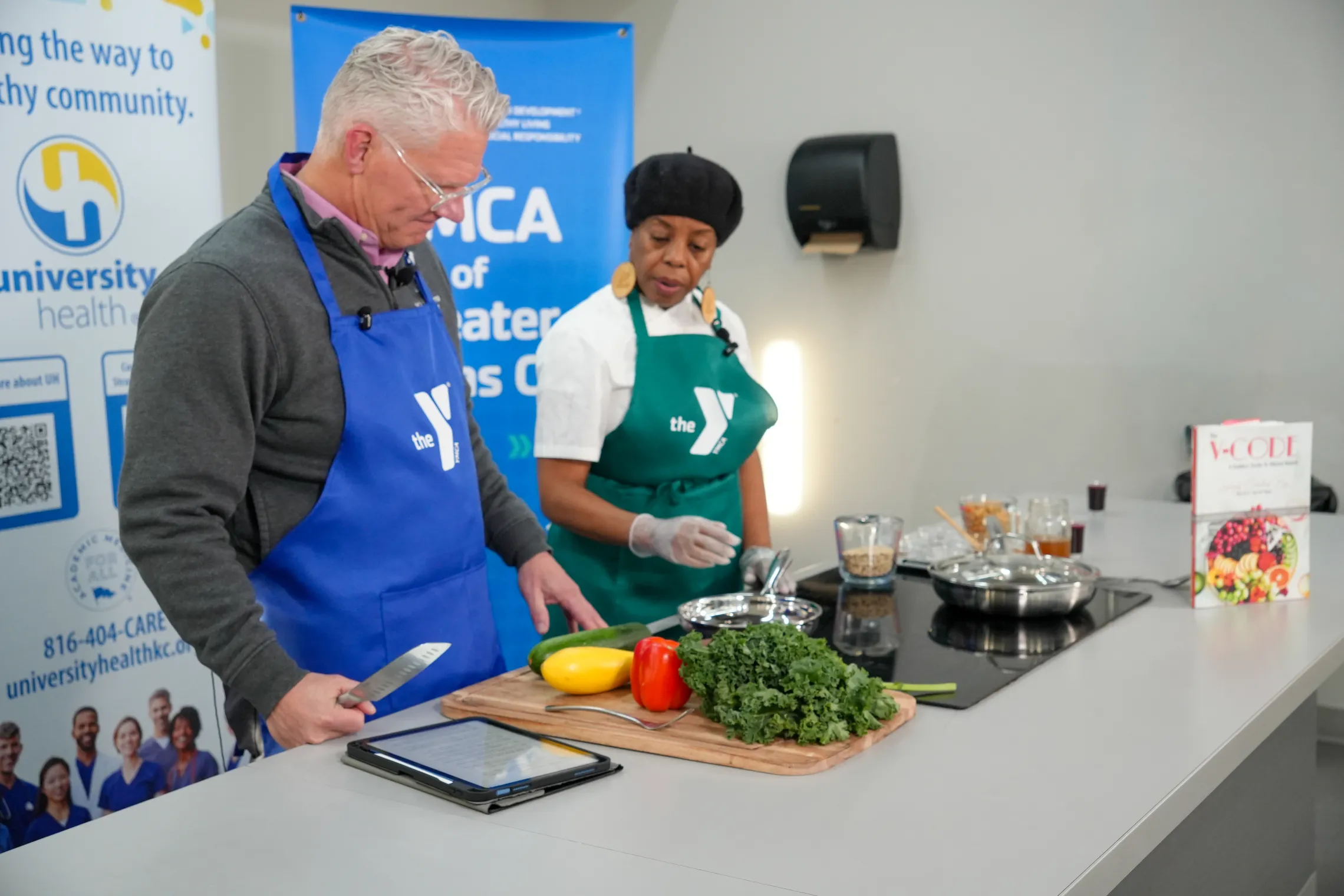 Gigi the Vegan Cooking