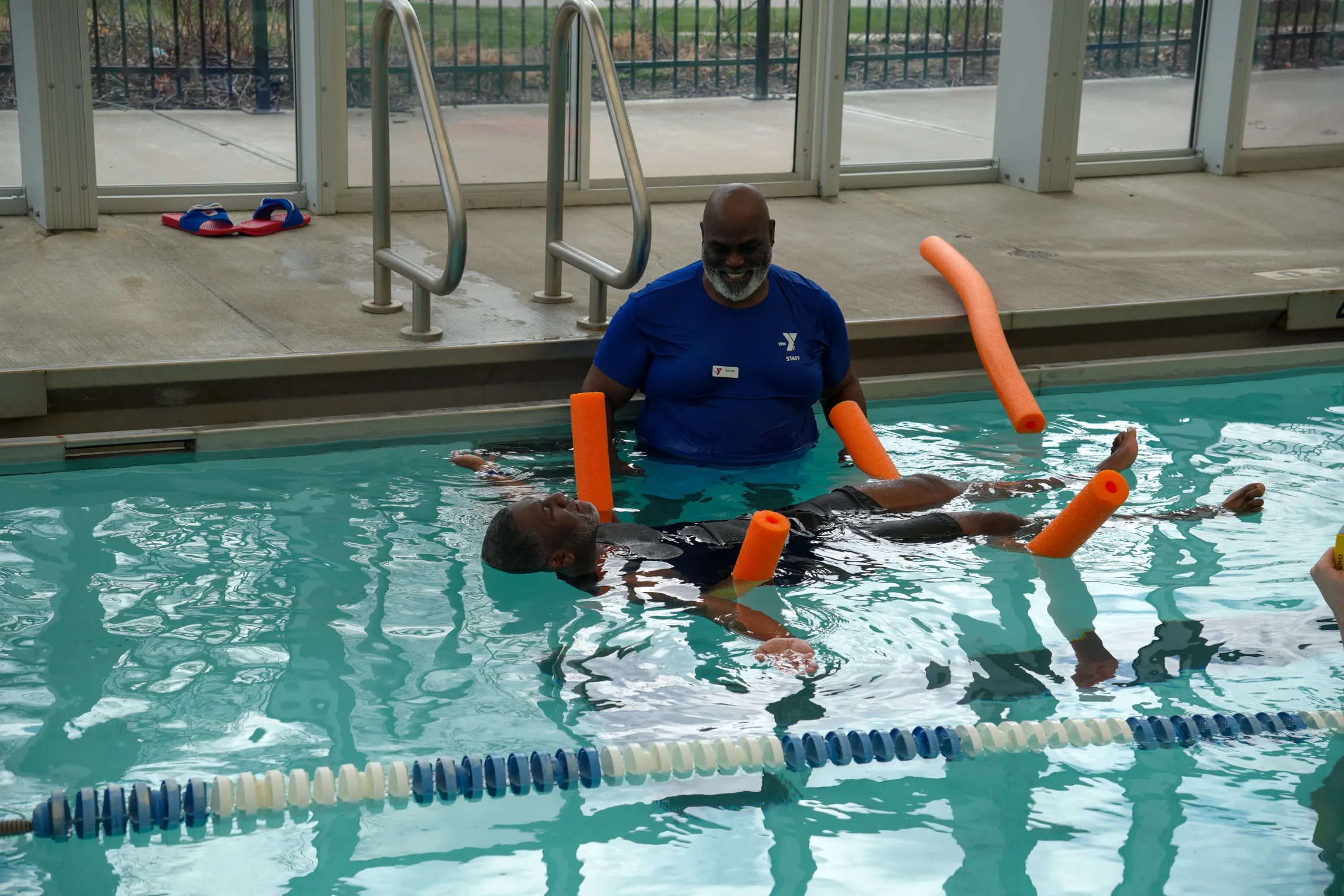 The Movement Drowning Prevention Podcast