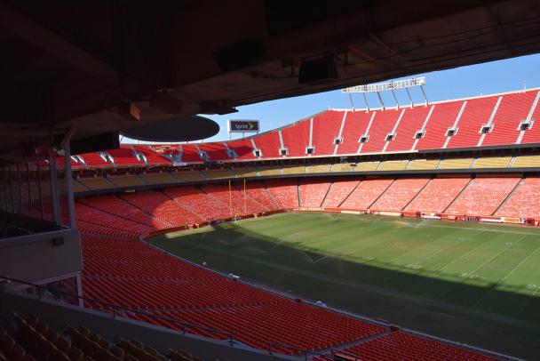 GEHA Field at Arrowhead 5K - Kansas City