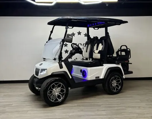 2025 Evolution D5-Ranger 2+2 Plus Electric