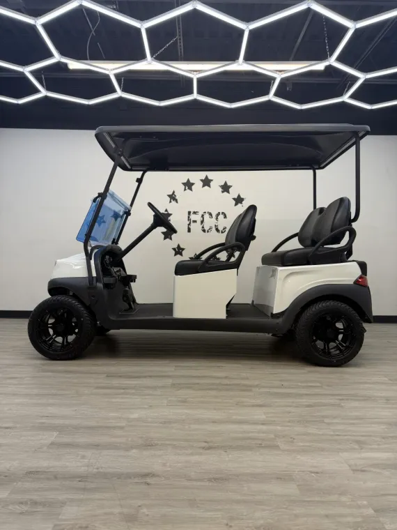 2021 Club Car CPO 4 Forward
