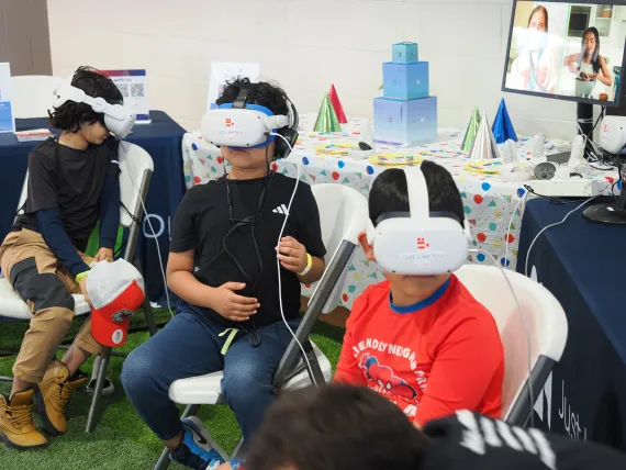 VR Pod Kids