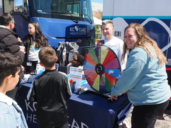 KC Care Healthy Kids Day