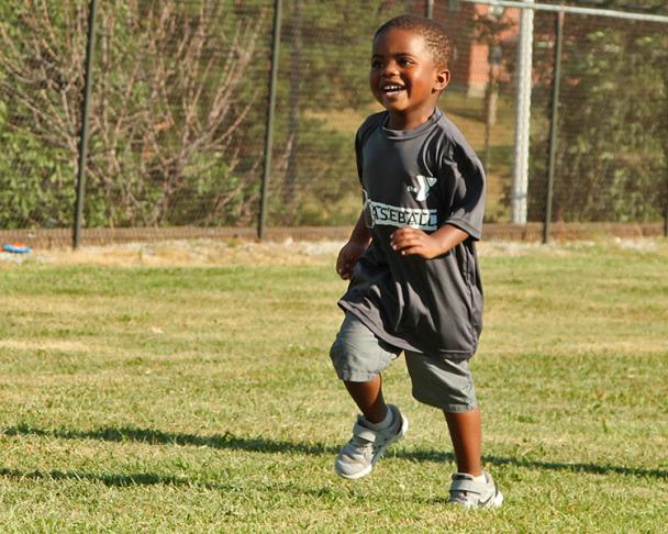 Kansas City Chiefs and the Y Launch Flag Football Partnership