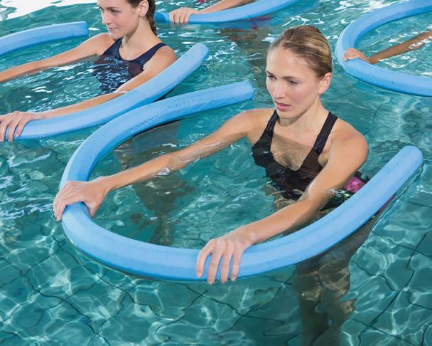 Water Fitness Classes  YMCA of Greater Kansas City