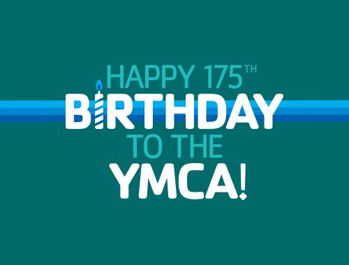 Happy 75th Birthday to the YMCA