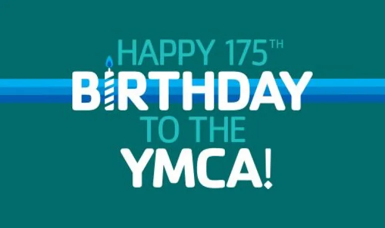 Happy 175th Birthday to the YMCA!