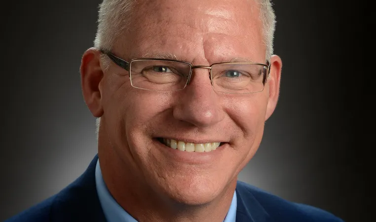 Headshot of Mark Hulet, CEO of the Greater Kansas City YMCAs.