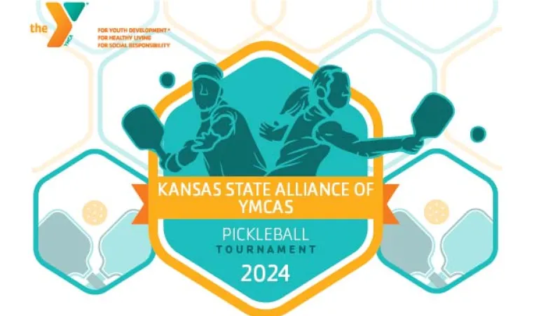 Kansas State Alliance of YMCAs Pickleball Tournament