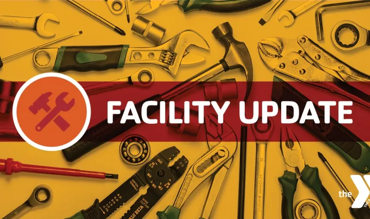 Y graphic with text: "Faculty Update".