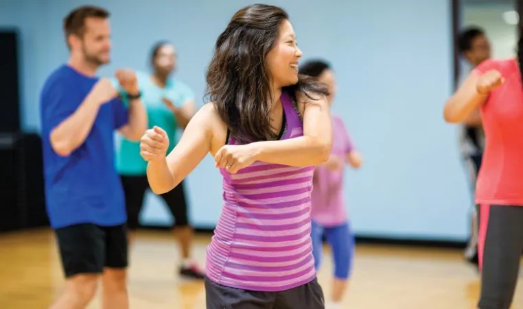 Group Exercise Class - Zumba