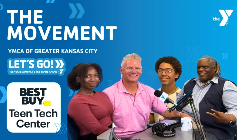 the movement, YMCA of Greater Kansas City, Best Buy Teen Tech Center