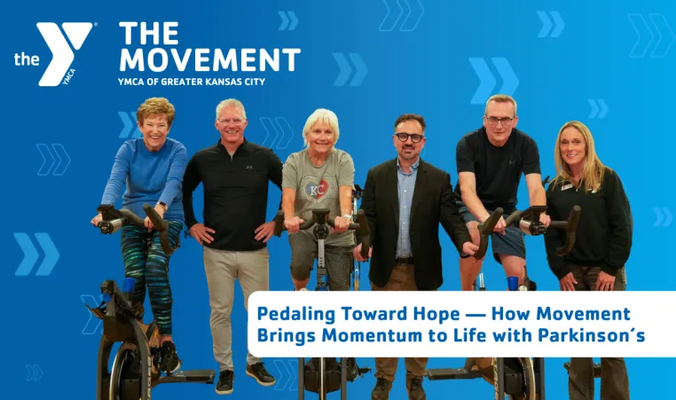Podcast November Pedaling Parkinsons