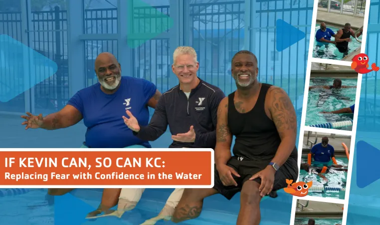 The Movement Blog Thumbnail Kevin Swimming