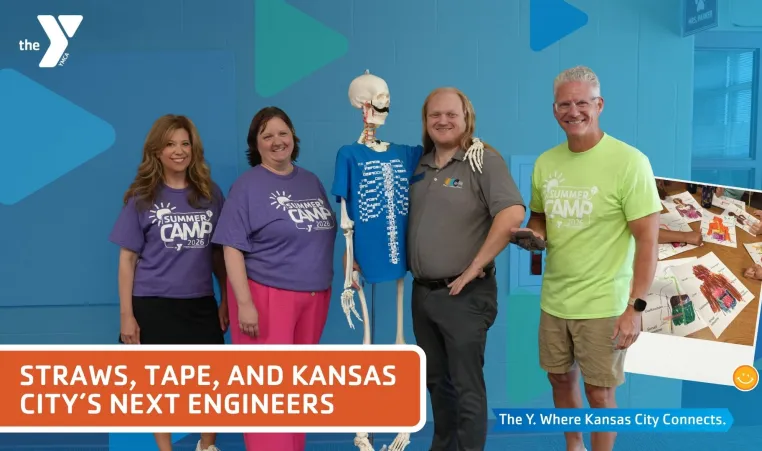 The Movement Podcast Stem July Straws Tape and Kansas City's Next Engineers
