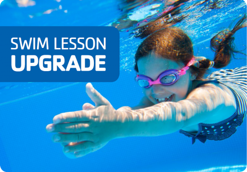 Swim Lesson Upgrade