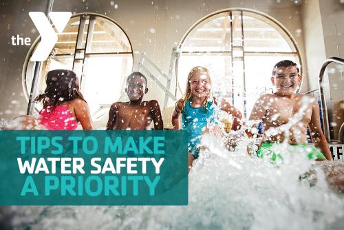 Tips to Make Water Safety a Priority