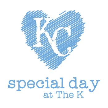 Special Day at the K logo