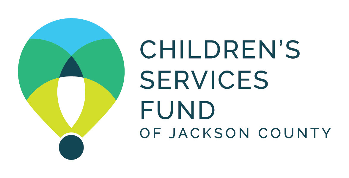 Children's Services Fund of Jackson County Logo